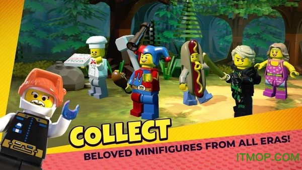 ָŲӢ޵İ(LEGO Legacy) v0.1.37 ׿ 1