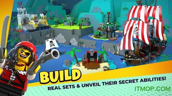 ָŲӢ޵İ(LEGO Legacy) v0.1.37 ׿ 2