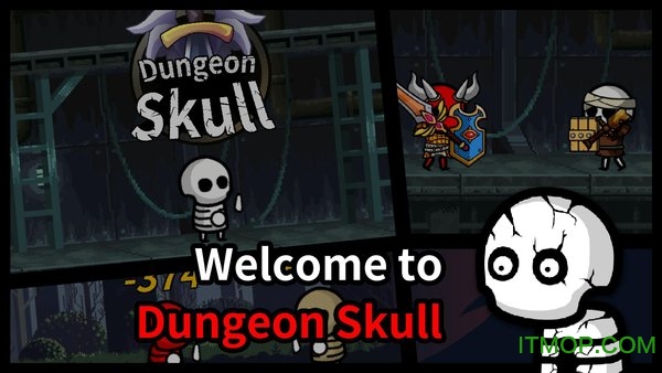 ޽ʯ(Dungeon Skull) v0.0.20 ׿ڹƽ 0