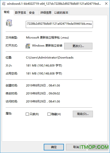 Windows7²KB4022719 32/64λ ٷ 0