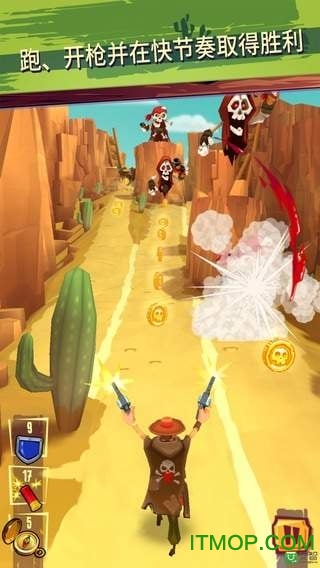 (run gun banditos) v1.3.2 ׿° 1