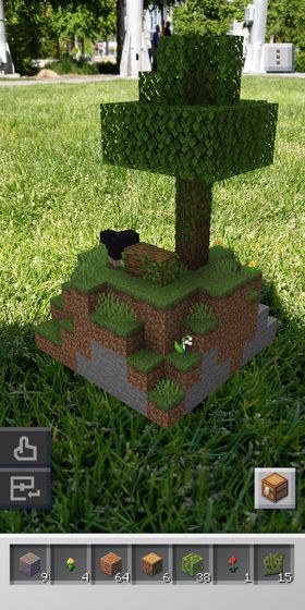 ҵڲapp(Minecraft Earth) v0.33 ׿1