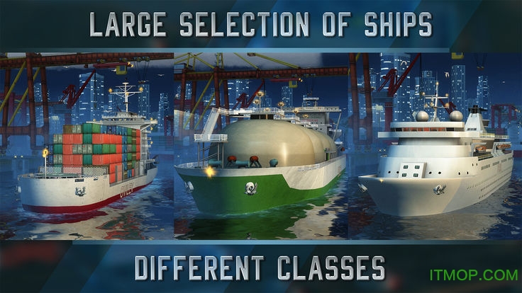 ִģ2019İ(Ship Simulator 2019) v1.1 ׿ 3