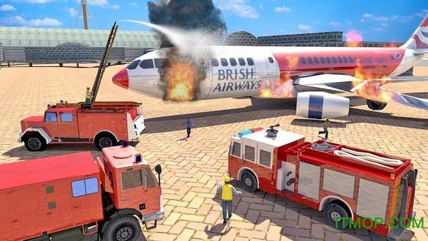 ģ2019(fire truck simulator 2019) v1.1 ׿1