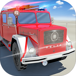 ܇(ch)ģM2019(fire truck simulator 2019)