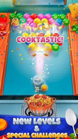 ݳʦ(Bubble Chef) v0.5.4 ׿ 2