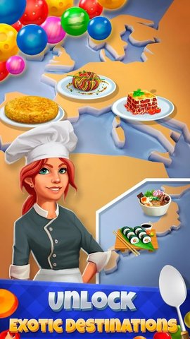 ݳʦ(Bubble Chef) v0.5.4 ׿ 3