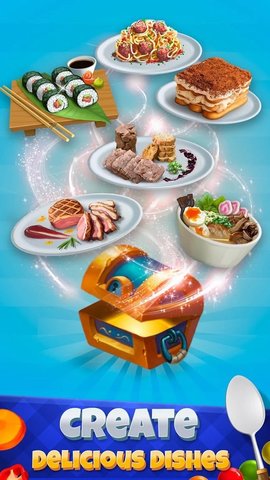 ݳʦ(Bubble Chef) v0.5.4 ׿ 4