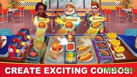 (Cooking Hot) v1.0.11 ׿ 5