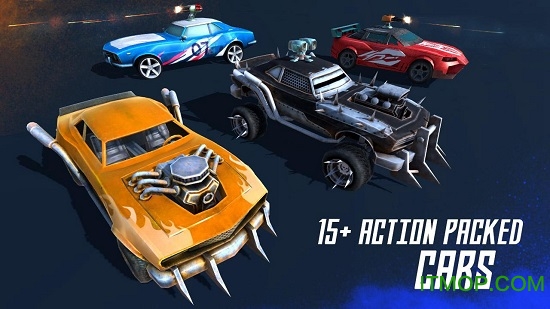 ս޸(Cars Battleground Player) v1.5 ׿0