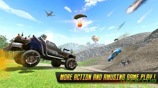 ս޸(Cars Battleground Player) v1.5 ׿2