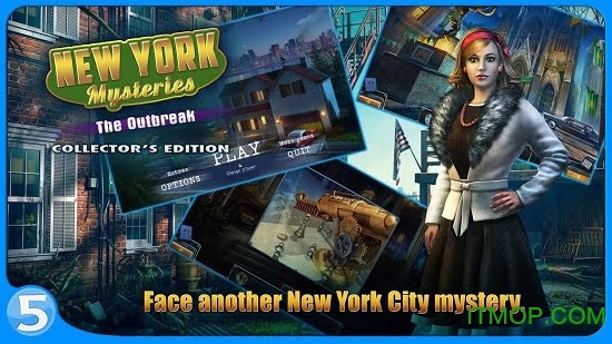 ŦԼ֮4(New York Mysteries 4) v2.0.1.950.67 ׿ 4