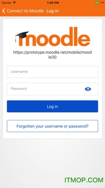 Moodle Mobile