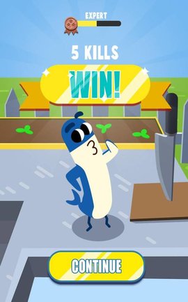 㳦ս(Sausage Wars.io) v1.0.2 ׿2