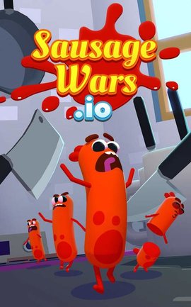 㳦ս(Sausage Wars.io) v1.0.2 ׿3
