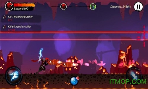 ɱ(Ninja Run Kill) v2.0.02 ׿ 0