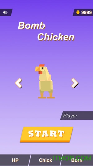 bomb chickenֻ