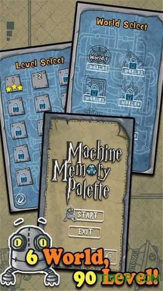 еͿ(machine memory palette) v1.3 ׿ 0