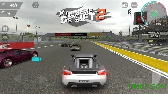 Ư2(xtreme drift2) v2.2 ׿1