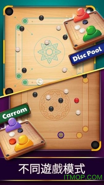 ķ(Carrom Disc Pool) v2.0.1 ׿° 0