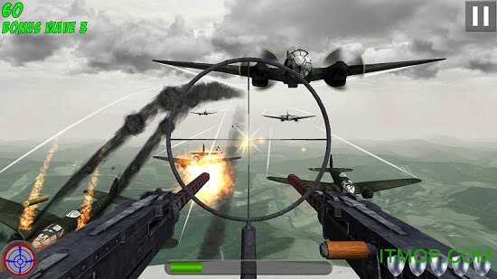 ս޳Ʊ(Tail Gun Charlie) v1.4.16 ׿2