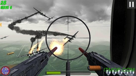 ս޳Ʊ(Tail Gun Charlie) v1.4.16 ׿ 3