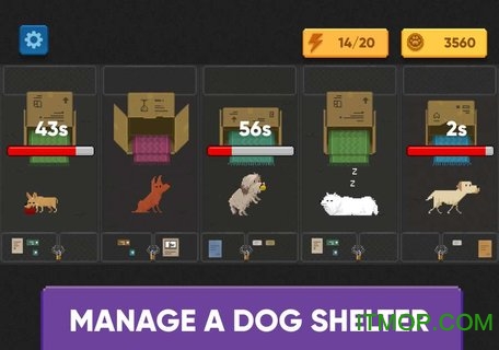 Ԯ(Dog Shelter Rescue) v1.1.39 ׿ 0