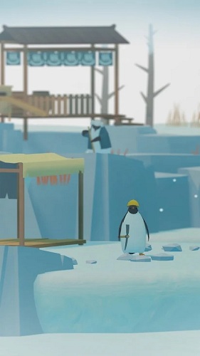 쵺ʯ(penguin) v1.53 ׿ 1