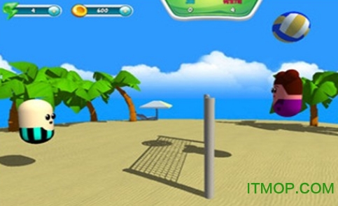 ̲(Volley Beach) v1.1 ׿1