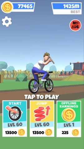 гԾ(Bike Hop) v1.0.9 ׿ 0