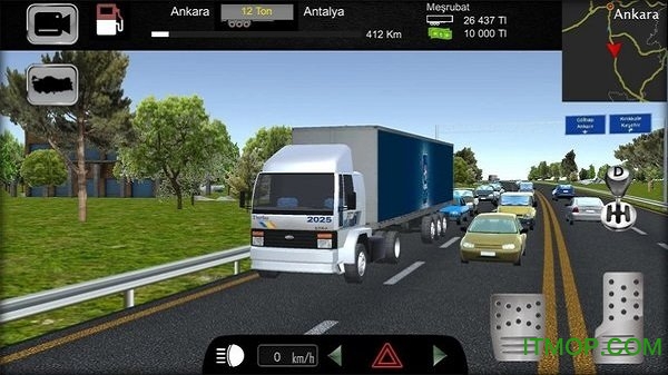 ģ2019(Cargo Simulator 2019) v1.61 ׿ 0