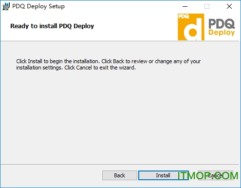 PDQ Deployƽd