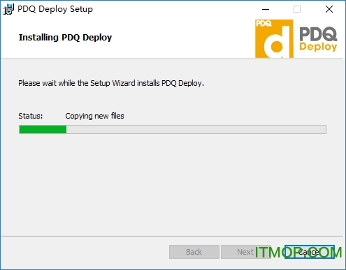 PDQ Deployƽd