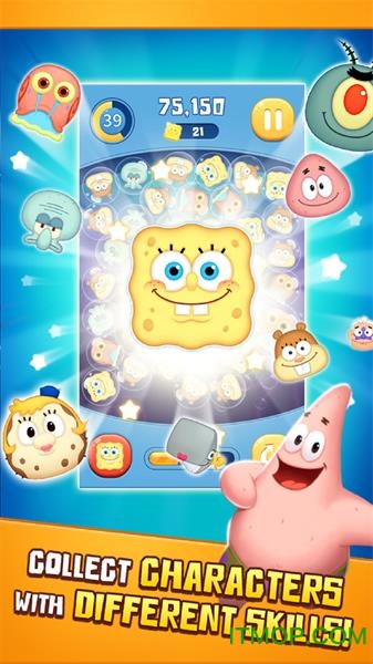 ౦Ϸվ(SpongeBobGameStation) v4.9.0 ׿ 0