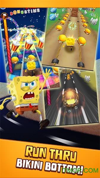 ౦Ϸվ(SpongeBobGameStation) v4.9.0 ׿1