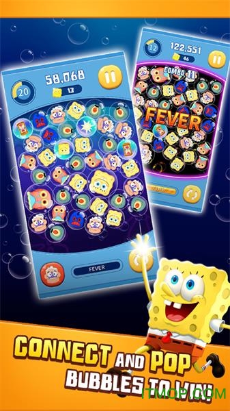 ౦Ϸվ(SpongeBobGameStation) v4.9.0 ׿3