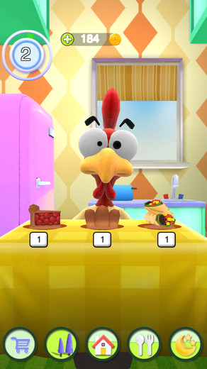 ˵С(Talking Chick) v2.21 ׿°3