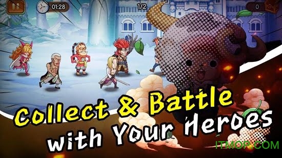 սʿ(Pirate Warriors) v1.0.0 ׿ 3