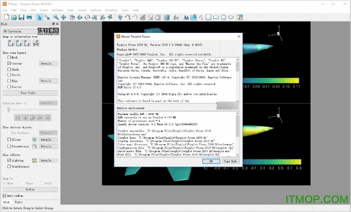 Tecplot Focus2019R1ƽ