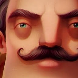 ӝh(Hello Neighbor)