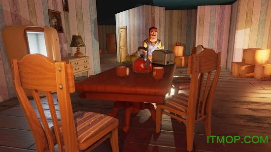 hello neighbor v31.1 ׿ 0