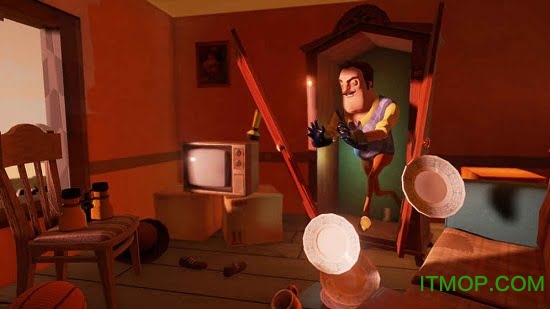 ӝh(Hello Neighbor) v31.1 ׿ 3