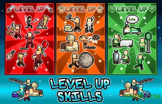 ڴRPG޽ʯ(Idle Skilling) v2.52.0 ׿ 1