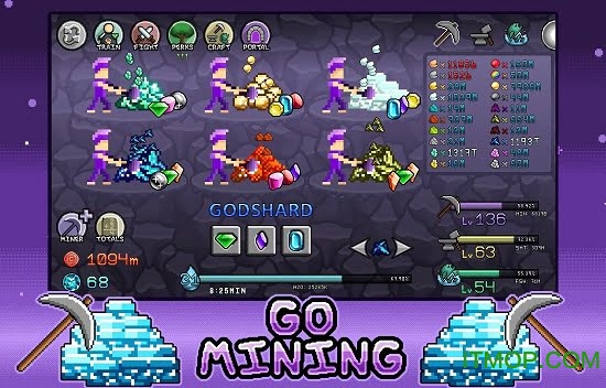 ڴRPG޽ʯ(Idle Skilling) v2.52.0 ׿2