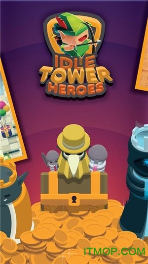 ʽӢ(Tower Herose) v0.3.6 ׿ 1