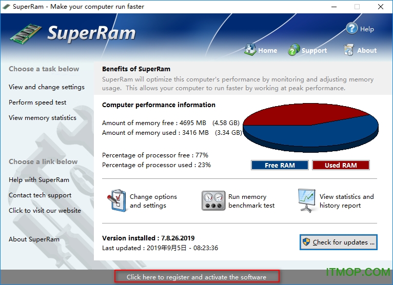 pgware superram v7.8.26.2019 ƽ0