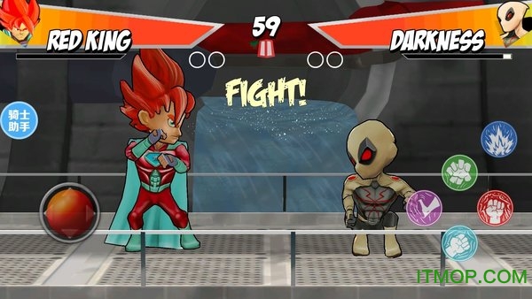 Super Hero Fighter 2Ӣս2 v1.5.0 ׿ 1