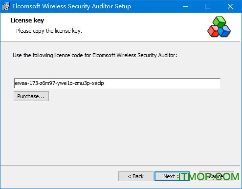 Elcomsoft Wireless Security Auditor pro