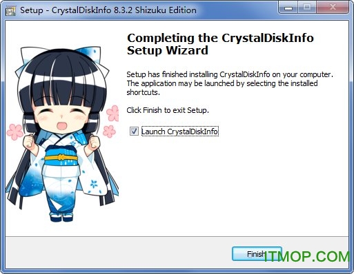 CrystalDiskInfoð v8.3.2 ٷ 0