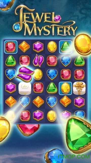 Ȫ(Jewel Mystery) v1.0.5 ׿2